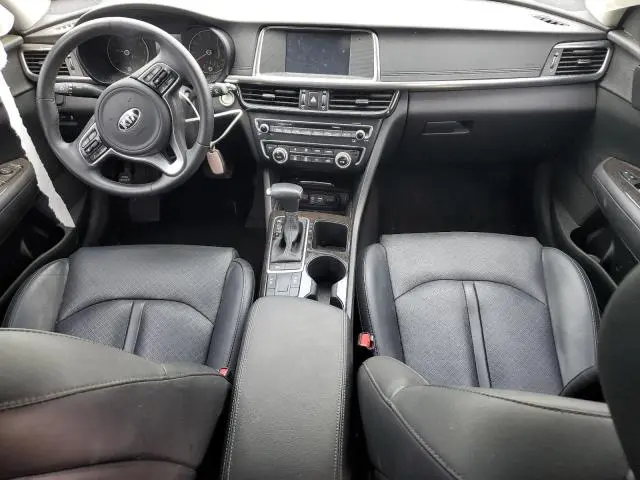 2018 KIA OPTIMA EX  