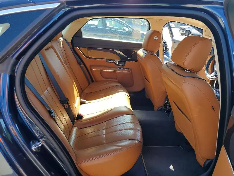 2013 JAGUAR XJL PORTFOLIO  