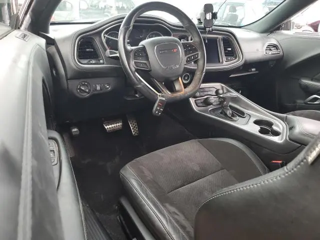 2020 DODGE CHALLENGER R/T SCAT PACK  