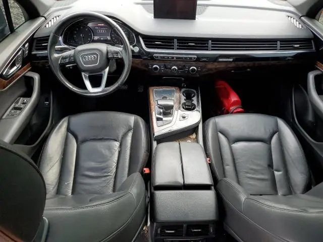2017 AUDI Q7 PREMIUM PLUS  
