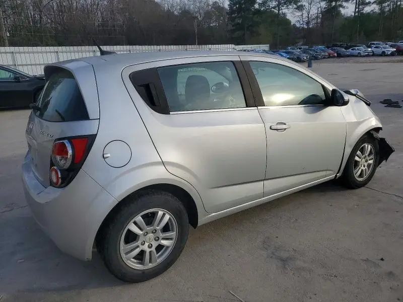 2012 CHEVROLET SONIC LT  