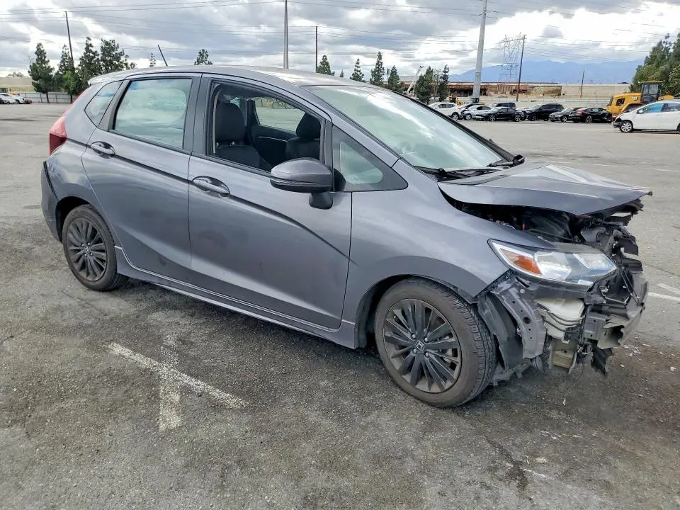 2020 HONDA FIT SPORT  