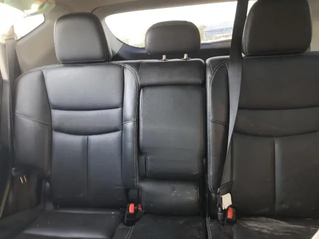 2018 NISSAN MURANO S  