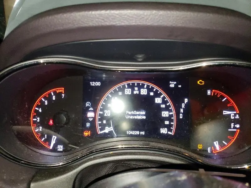 2020 DODGE DURANGO GT  