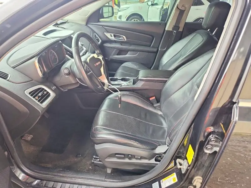 2013 GMC TERRAIN SLT  