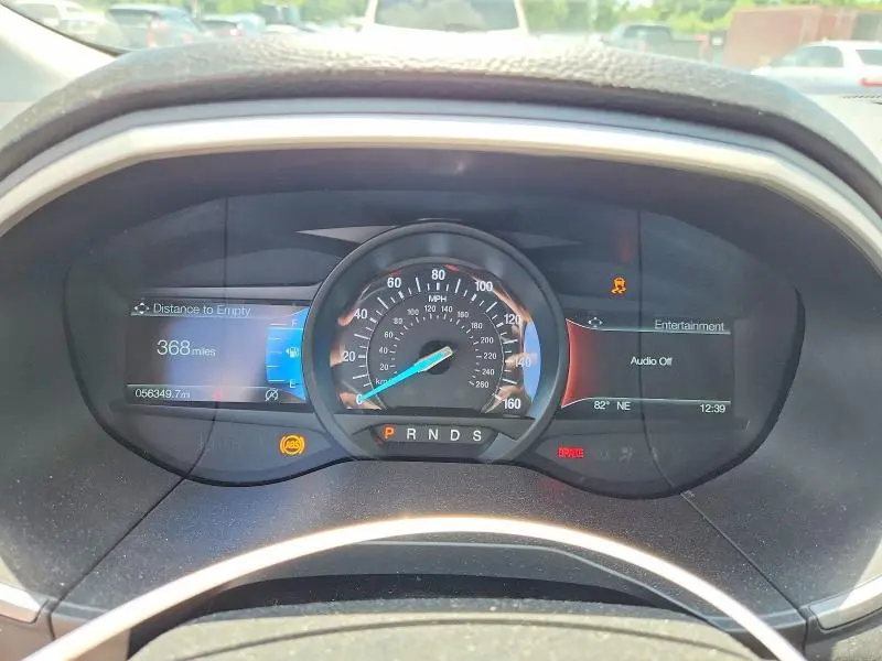 2020 FORD EDGE SEL  