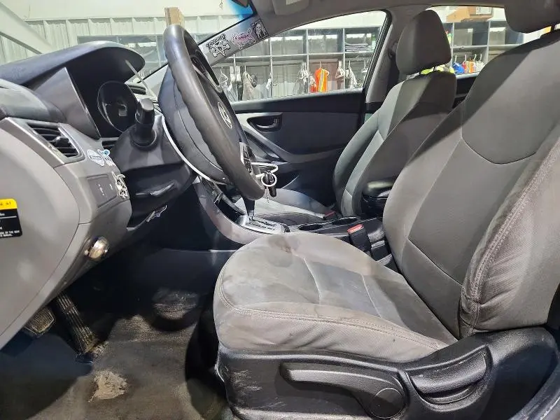2011 HYUNDAI ELANTRA GLS  