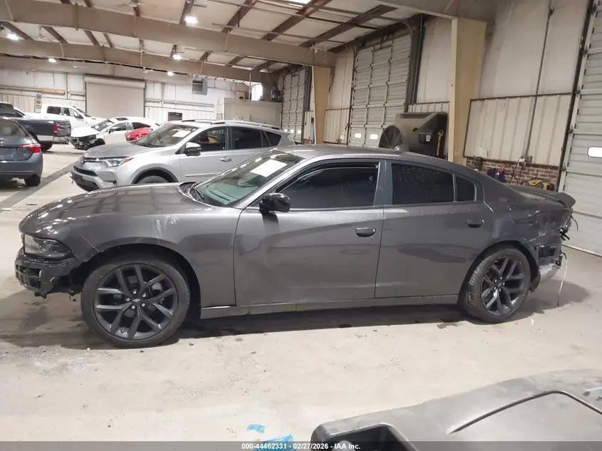2023 DODGE CHARGER SXT