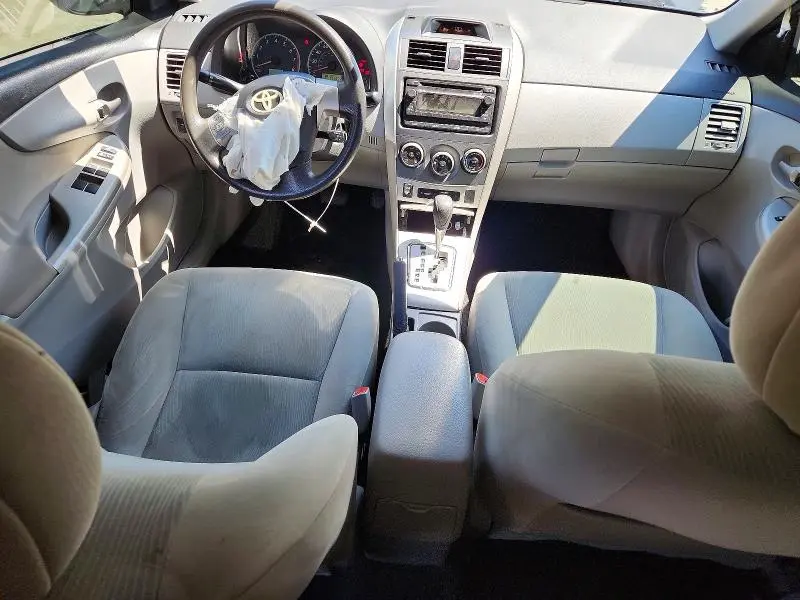 2012 TOYOTA COROLLA LE  