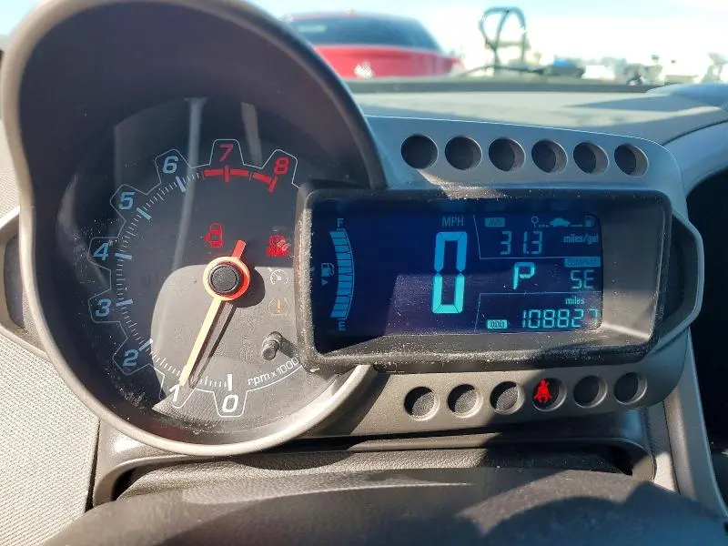 2014 CHEVROLET SONIC LT  