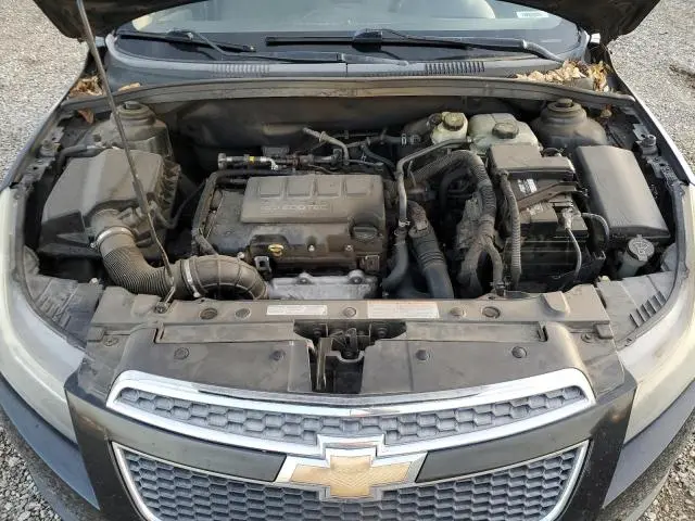 2014 CHEVROLET CRUZE LT  