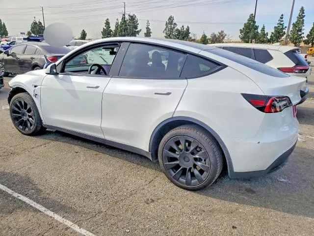2020 TESLA MODEL Y   