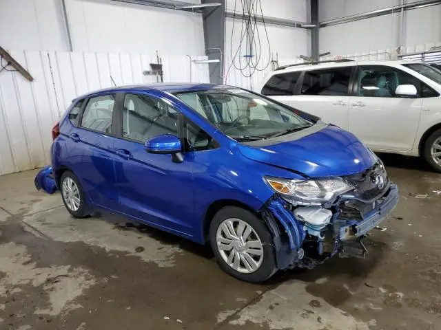 2015 HONDA FIT LX  