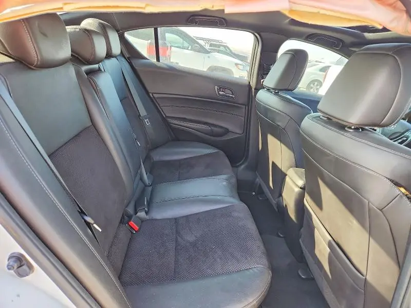 2016 ACURA ILX PREMIUM  