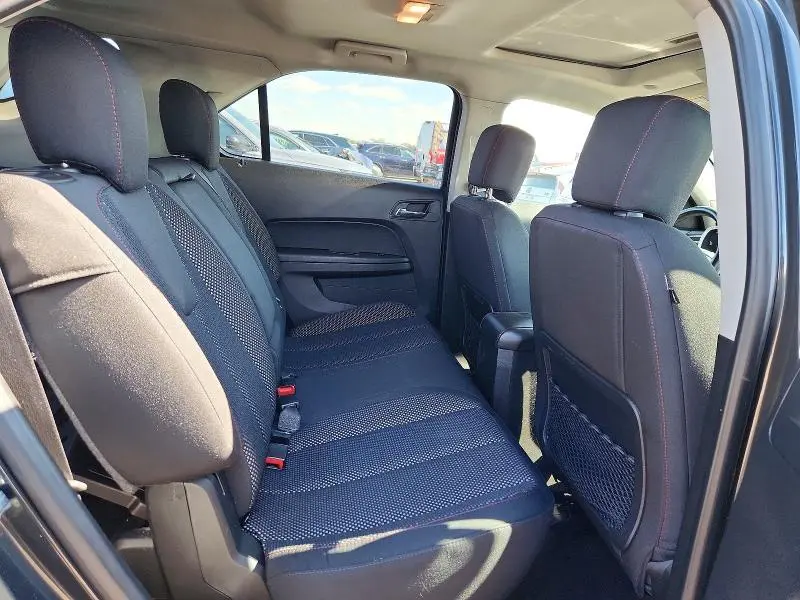 2013 CHEVROLET EQUINOX LT  
