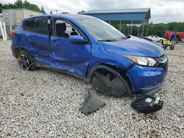 2018 HONDA HR-V EX  