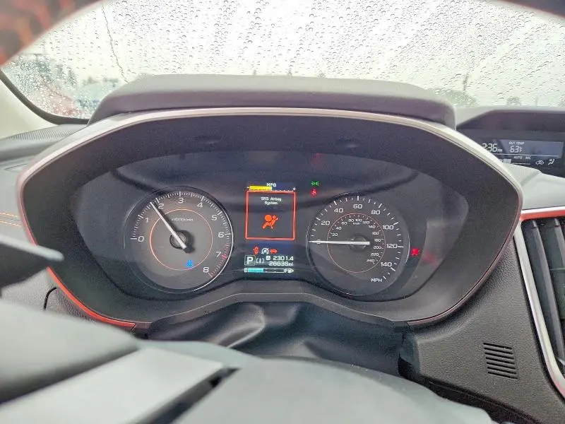 2021 SUBARU CROSSTREK PREMIUM  