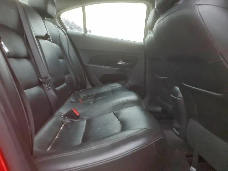 2014 CHEVROLET CRUZE LT  