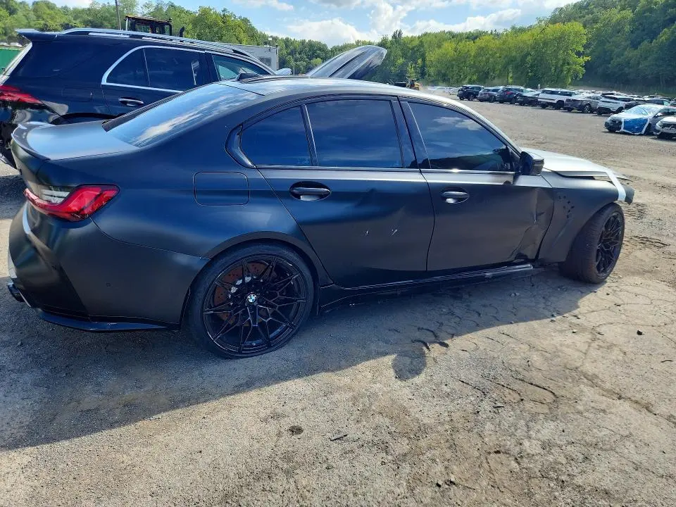 2023 BMW M3 COMPETITION  