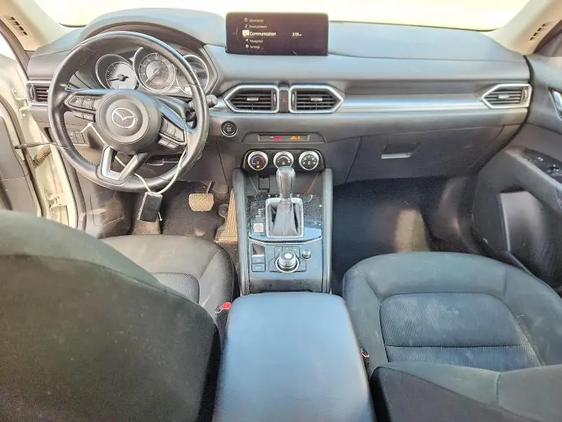 2021 MAZDA CX-5 SPORT  
