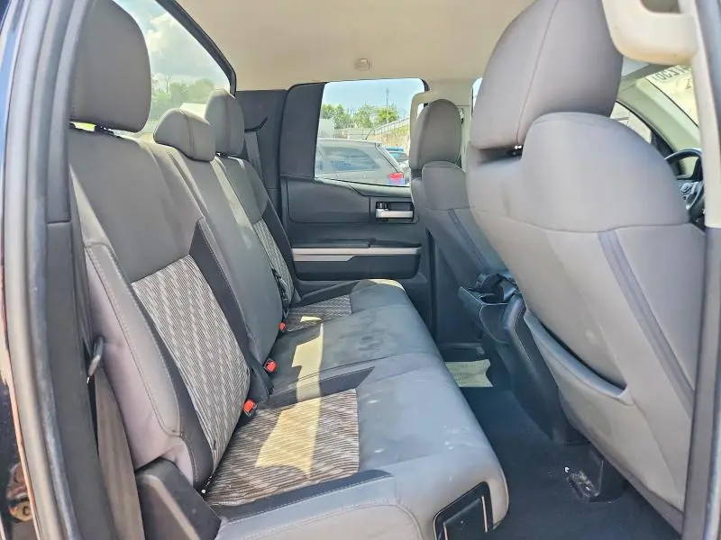 2020 TOYOTA TUNDRA SR5  