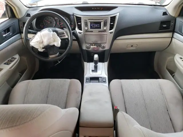 2014 SUBARU LEGACY 2.5I PREMIUM  