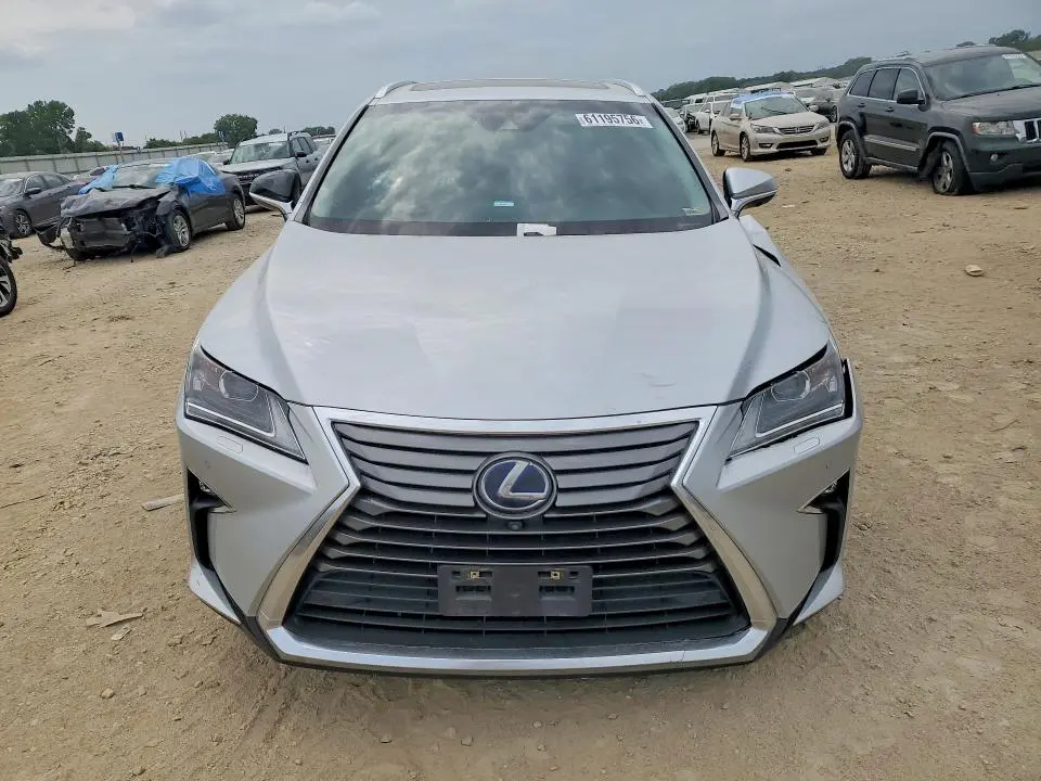 2017 LEXUS RX 450H BASE  