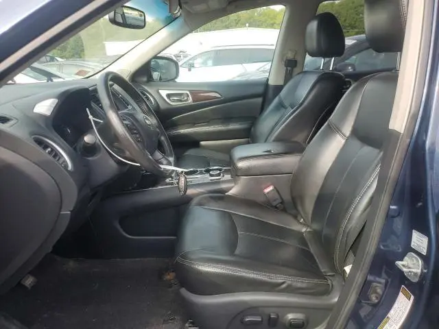 2014 NISSAN PATHFINDER S  