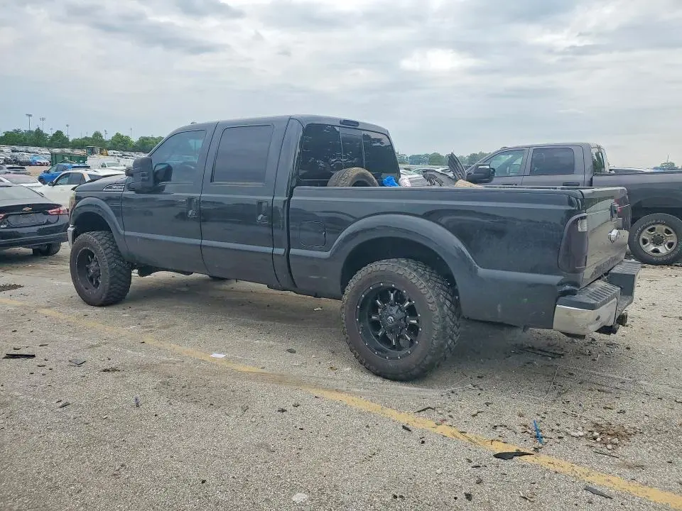 2015 FORD F250 SUPER DUTY  