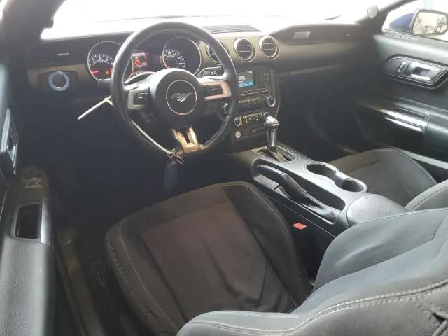 2018 FORD MUSTANG   