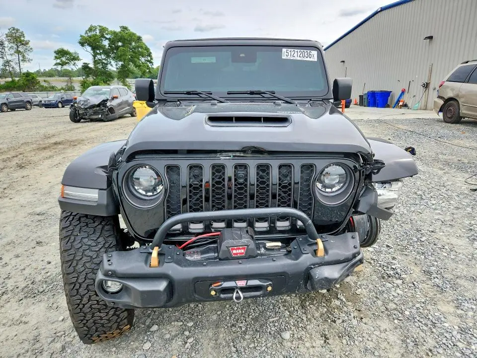 2023 JEEP WRANGLER RUBICON 392  