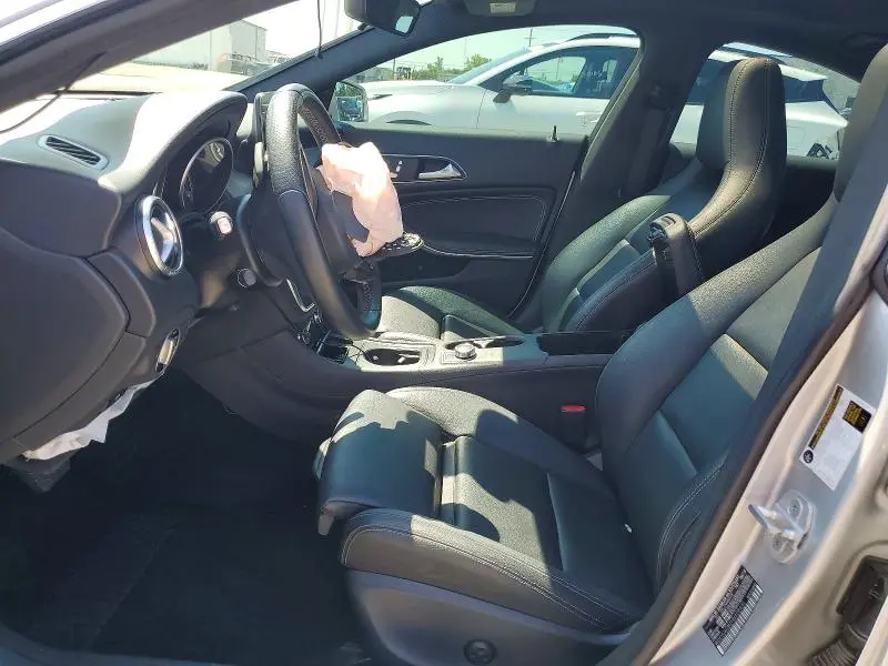 2017 MERCEDES-BENZ CLA 250 4MATIC  