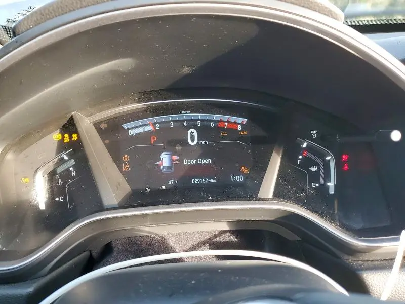 2021 HONDA CR-V TOURING  