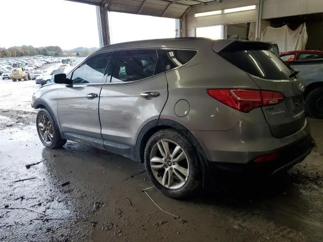 2016 HYUNDAI SANTA FE SPORT   