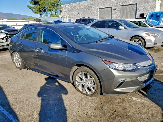2017 CHEVROLET VOLT PREMIER  