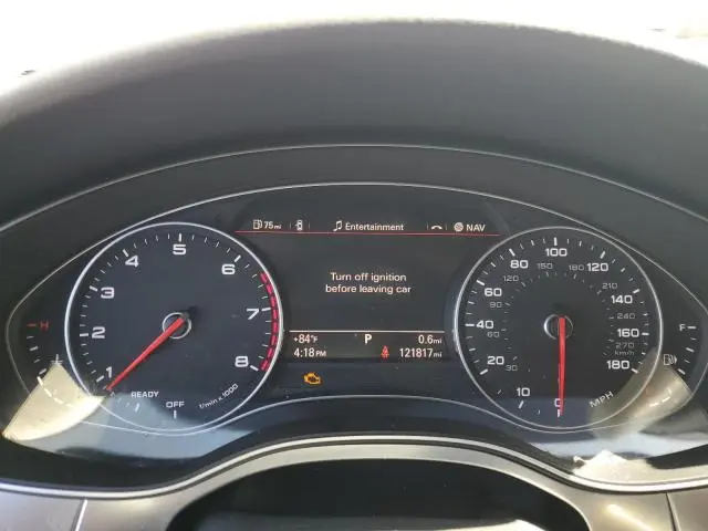 2016 AUDI A7 PRESTIGE  