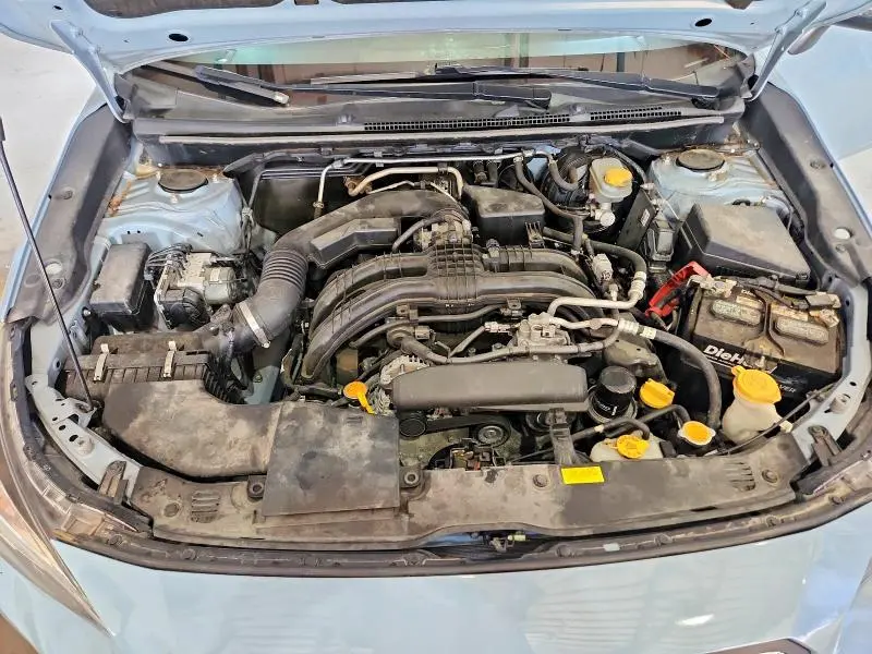2019 SUBARU CROSSTREK LIMITED  