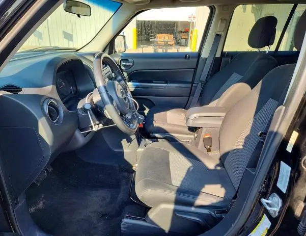 2015 JEEP PATRIOT LATITUDE  