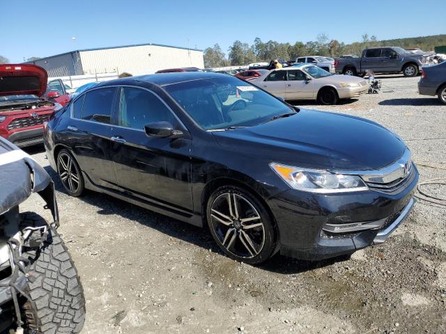 2017 HONDA ACCORD SPORT SPECIAL EDITION