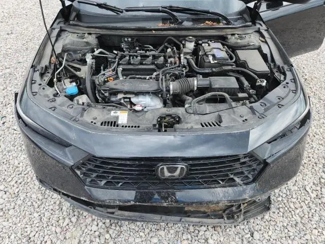 2023 HONDA ACCORD EX  