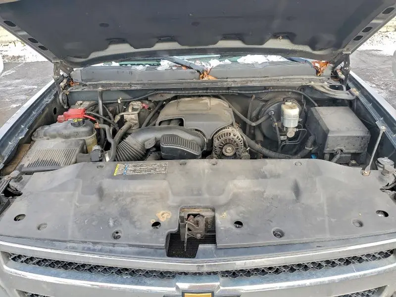 2011 CHEVROLET SILVERADO K1500 LS  