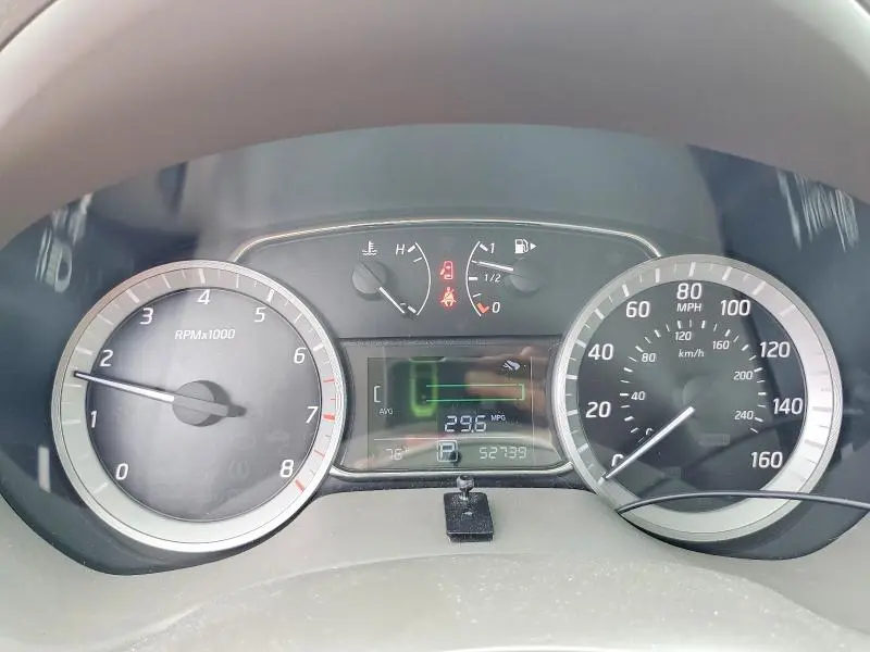 2014 NISSAN SENTRA SV  