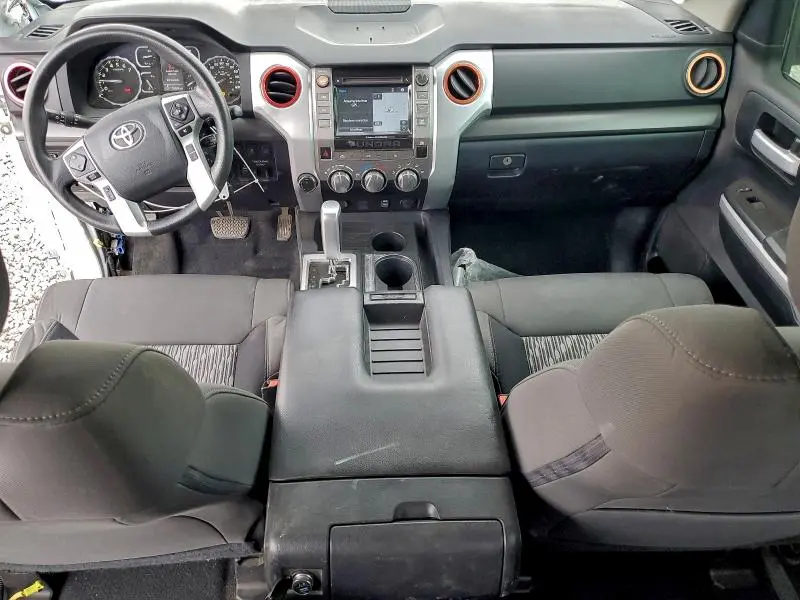 2019 TOYOTA TUNDRA DOUBLE CAB SR  