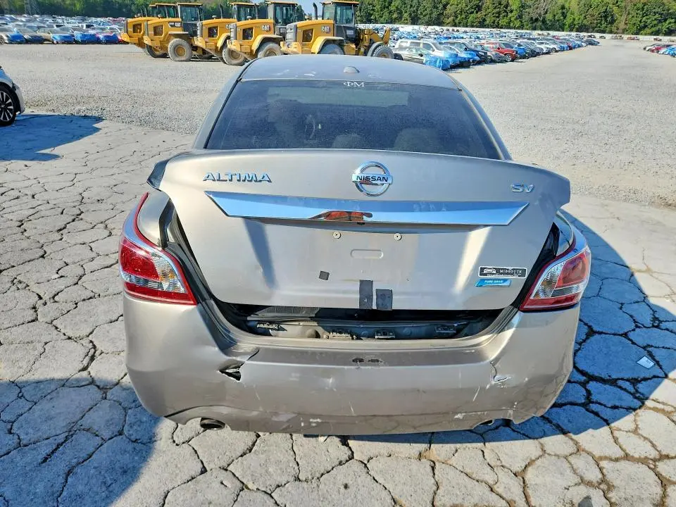 2013 NISSAN ALTIMA 2.5  