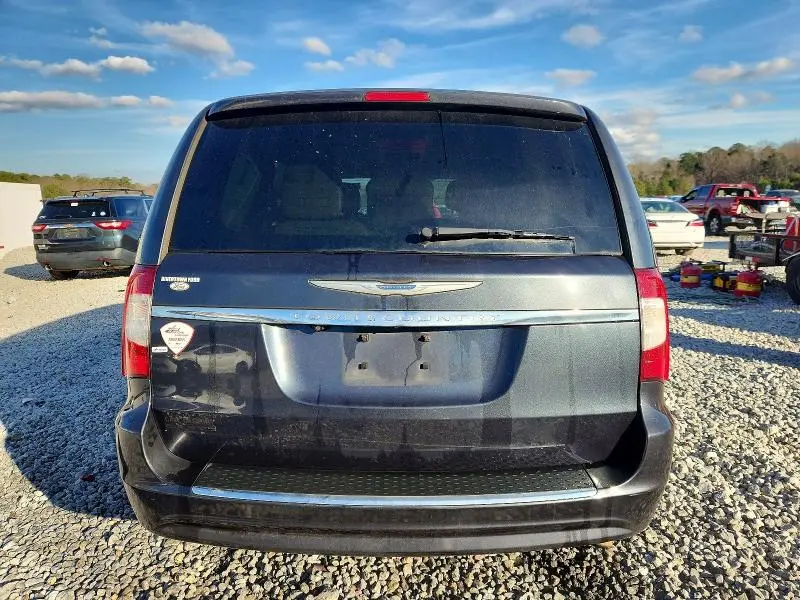 2014 CHRYSLER TOWN & COUNTRY TOURING  