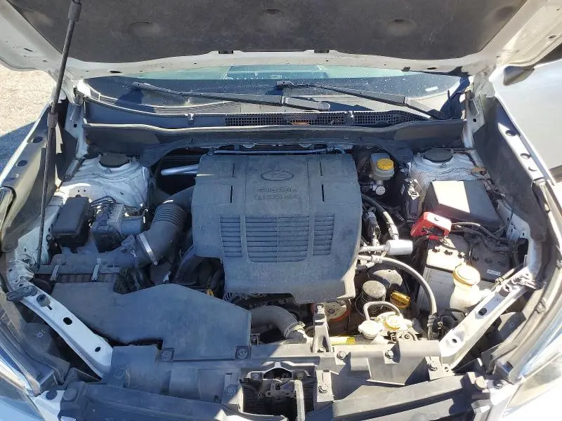 2020 SUBARU FORESTER   