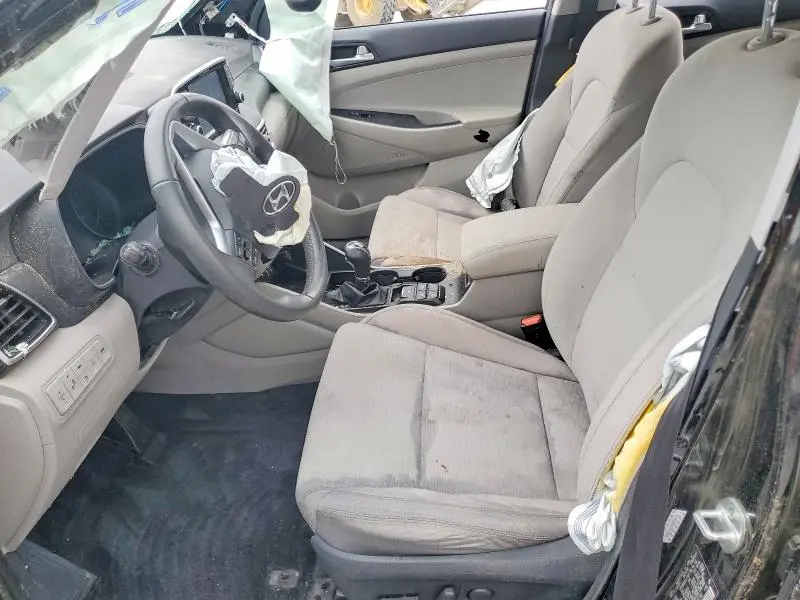 2021 HYUNDAI TUCSON SPORT  