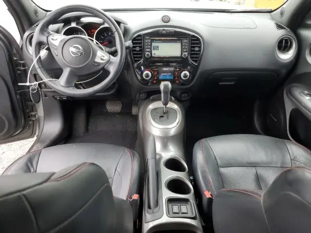 2015 NISSAN JUKE S  
