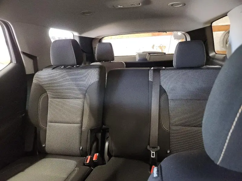 2019 CHEVROLET TRAVERSE LS  