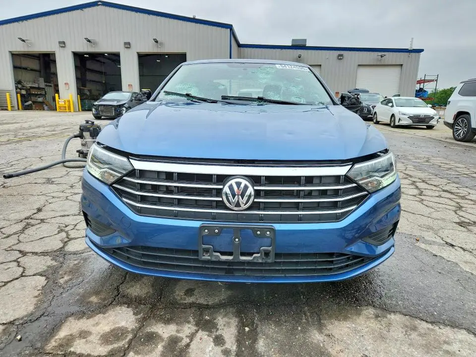 2020 VOLKSWAGEN JETTA S  